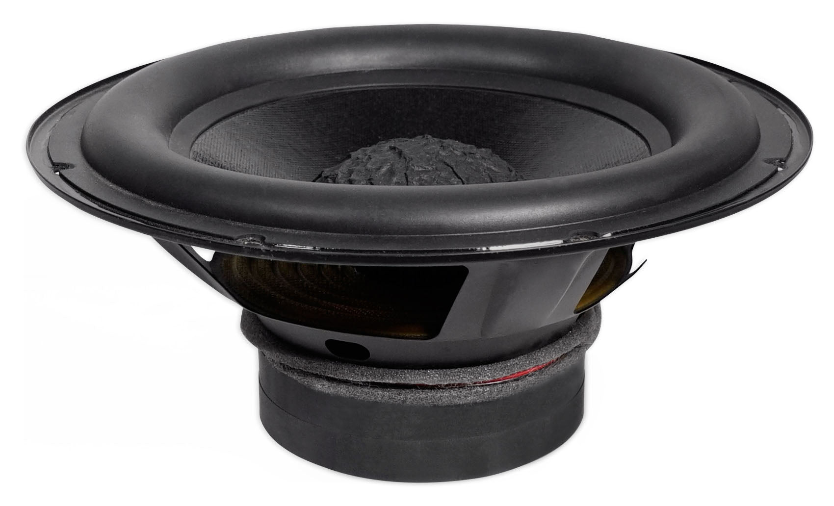 10" 400 Watt Raw Woofer For Home Theater or Studio Monitors From Rockville APM10