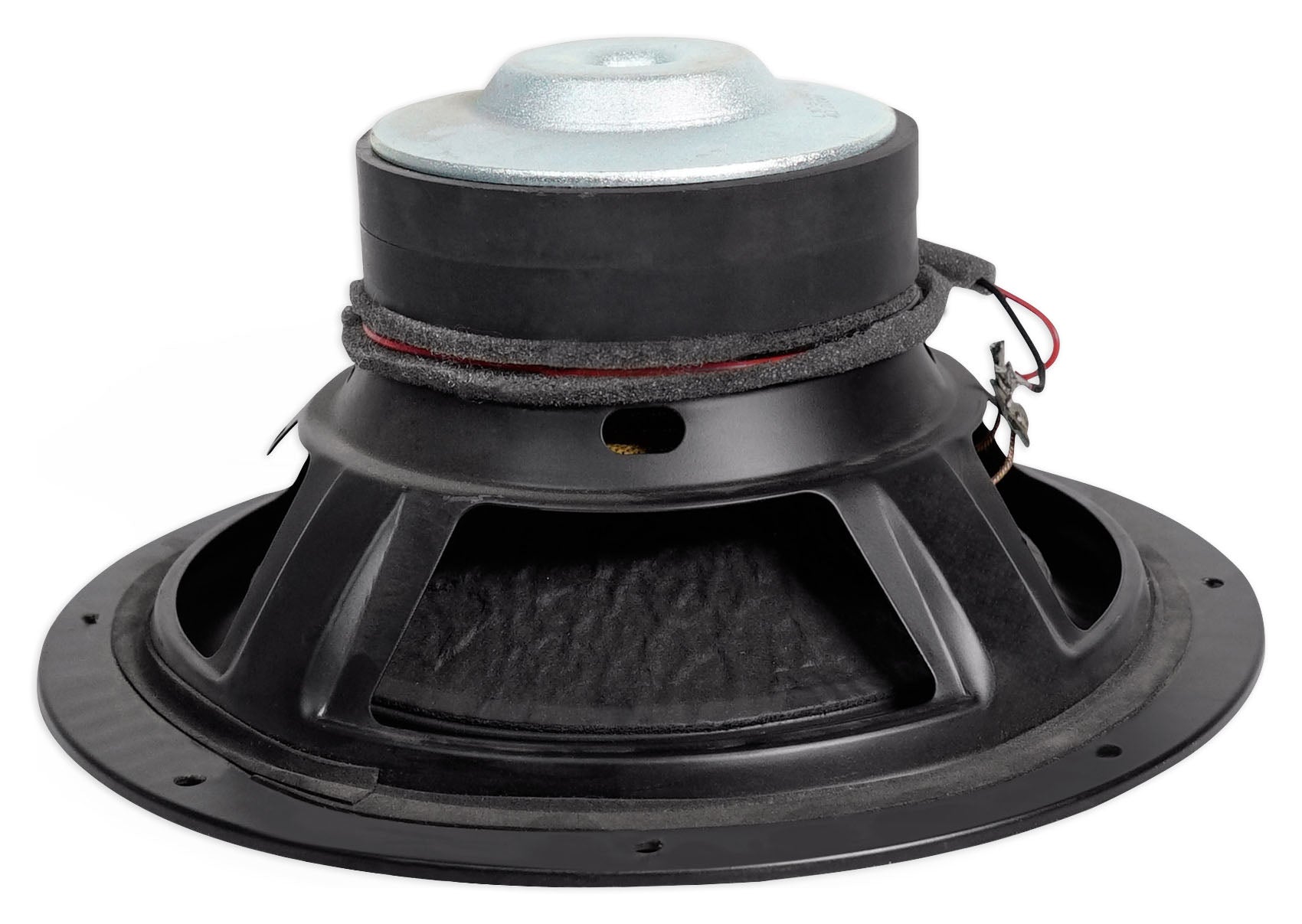 10" 400 Watt Raw Woofer For Home Theater or Studio Monitors From Rockville APM10