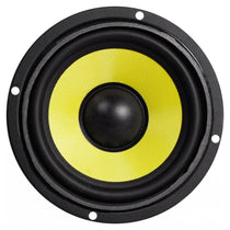 4" Aramid Composite Mid Bass Woofer for Studio Monitors or Home Theater