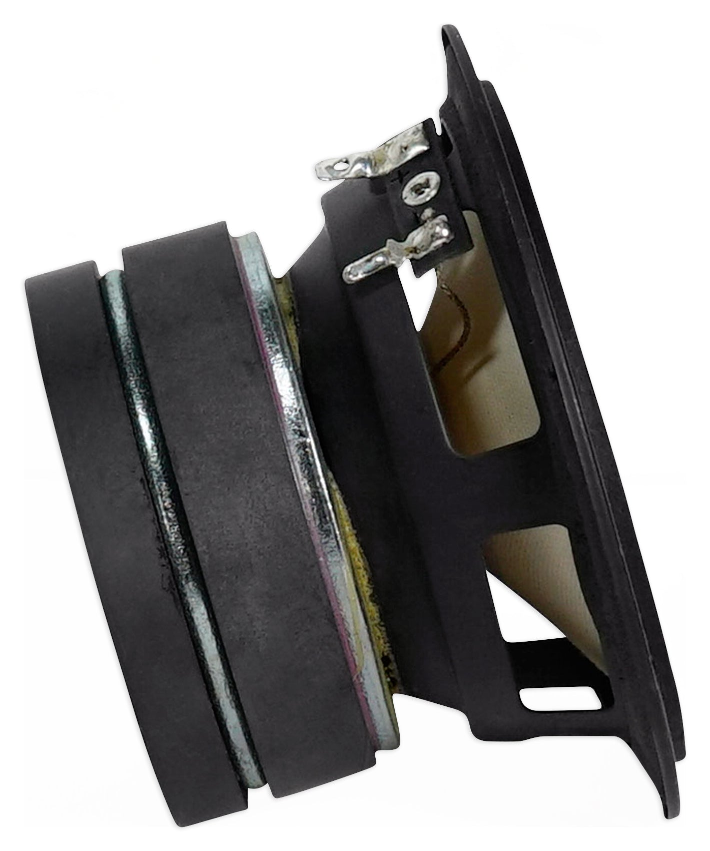 4" Aramid Composite Mid Bass Woofer for Studio Monitors or Home Theater