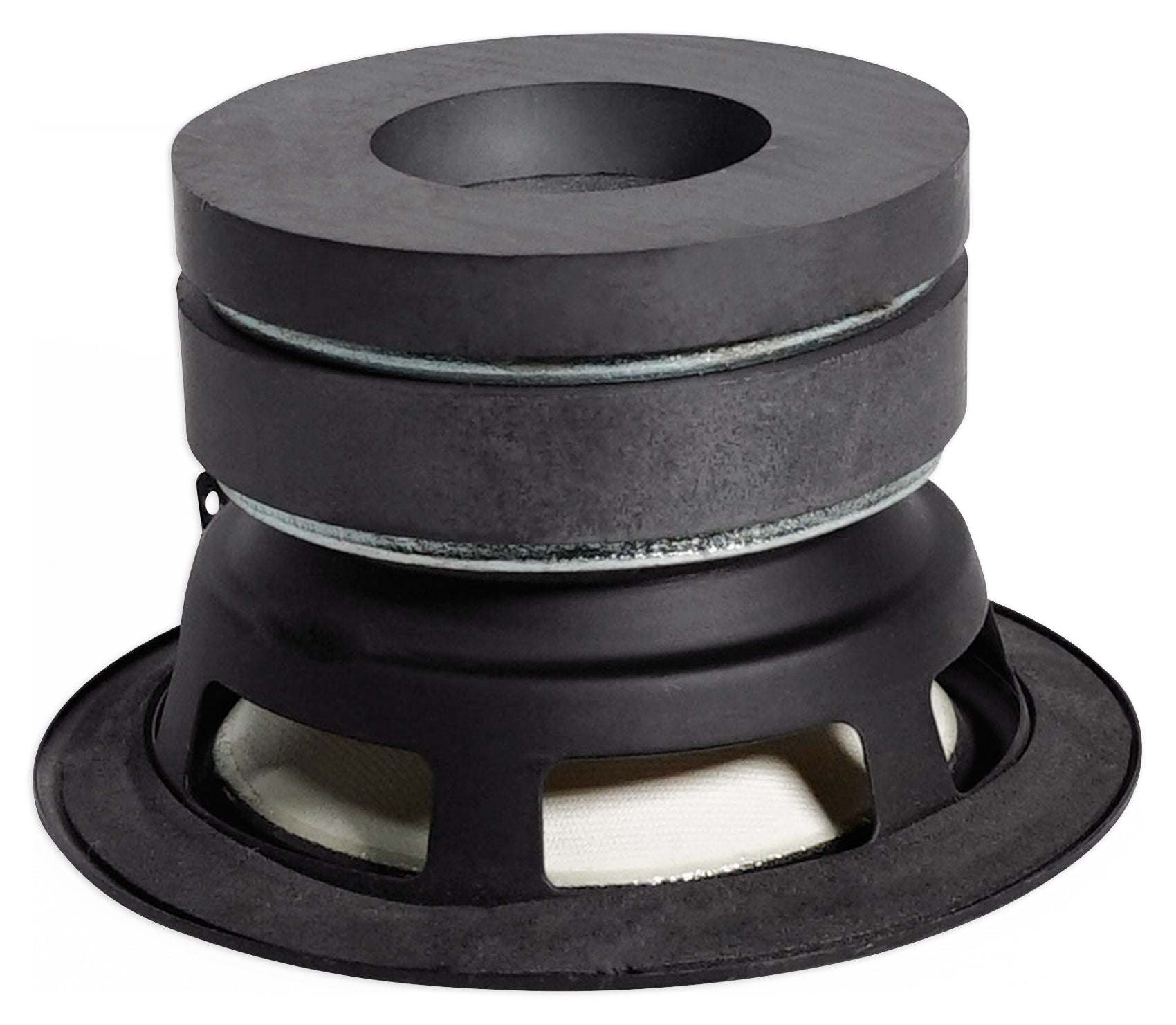 4" Aramid Composite Mid Bass Woofer for Studio Monitors or Home Theater