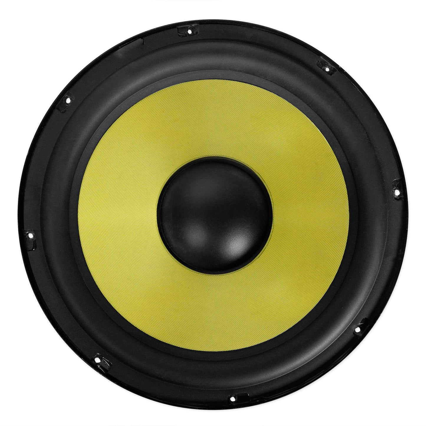 10" 200w RMS Raw Woofer For Home Theater or Studio Monitors From Rockville DPM10