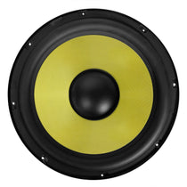10" 200w RMS Raw Woofer For Home Theater or Studio Monitors From Rockville DPM10