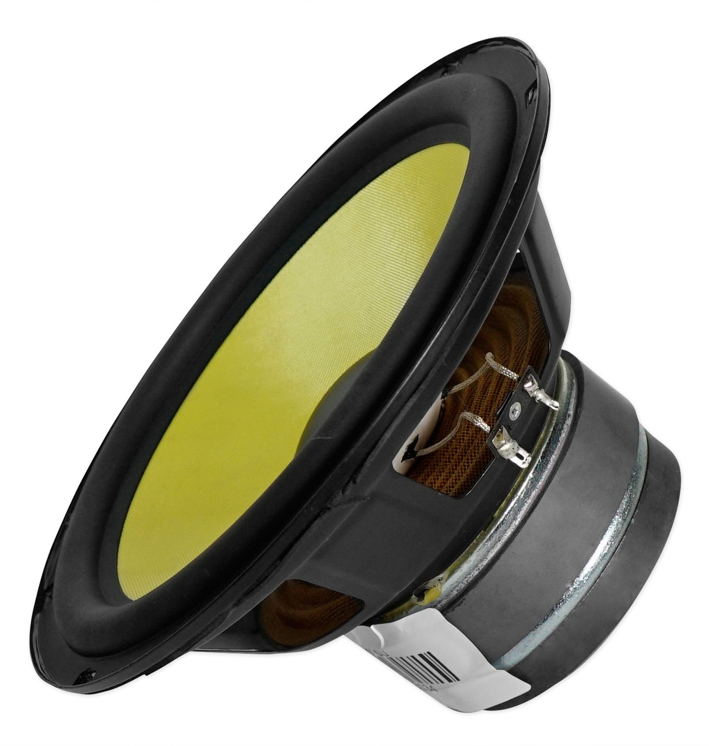 10" 200w RMS Raw Woofer For Home Theater or Studio Monitors From Rockville DPM10