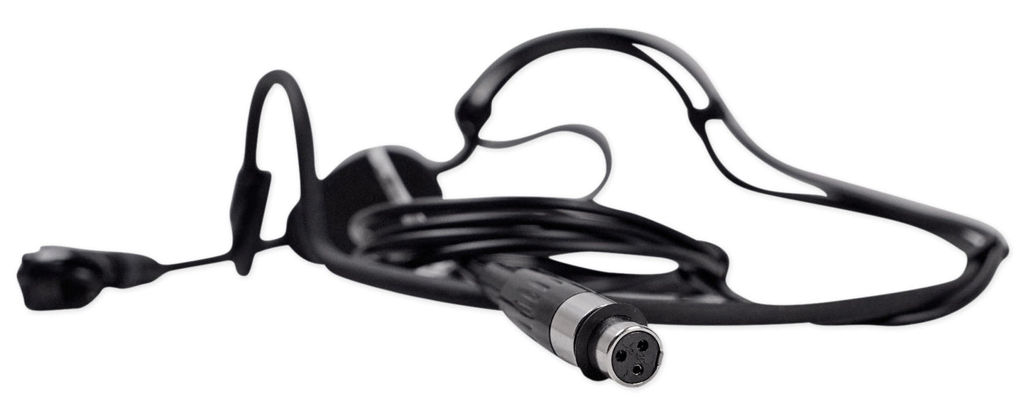 AKG C544 L Fitness Headset Microphone + Speaker For Workout Yoga Spin Pilates