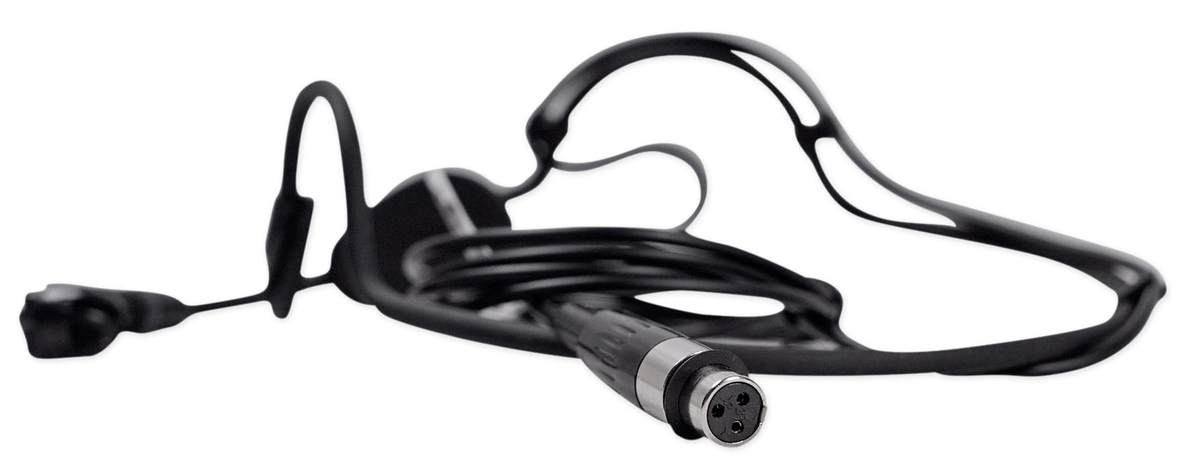 AKG C544 L Fitness Headset Microphone + Speaker For Workout Yoga Spin Pilates