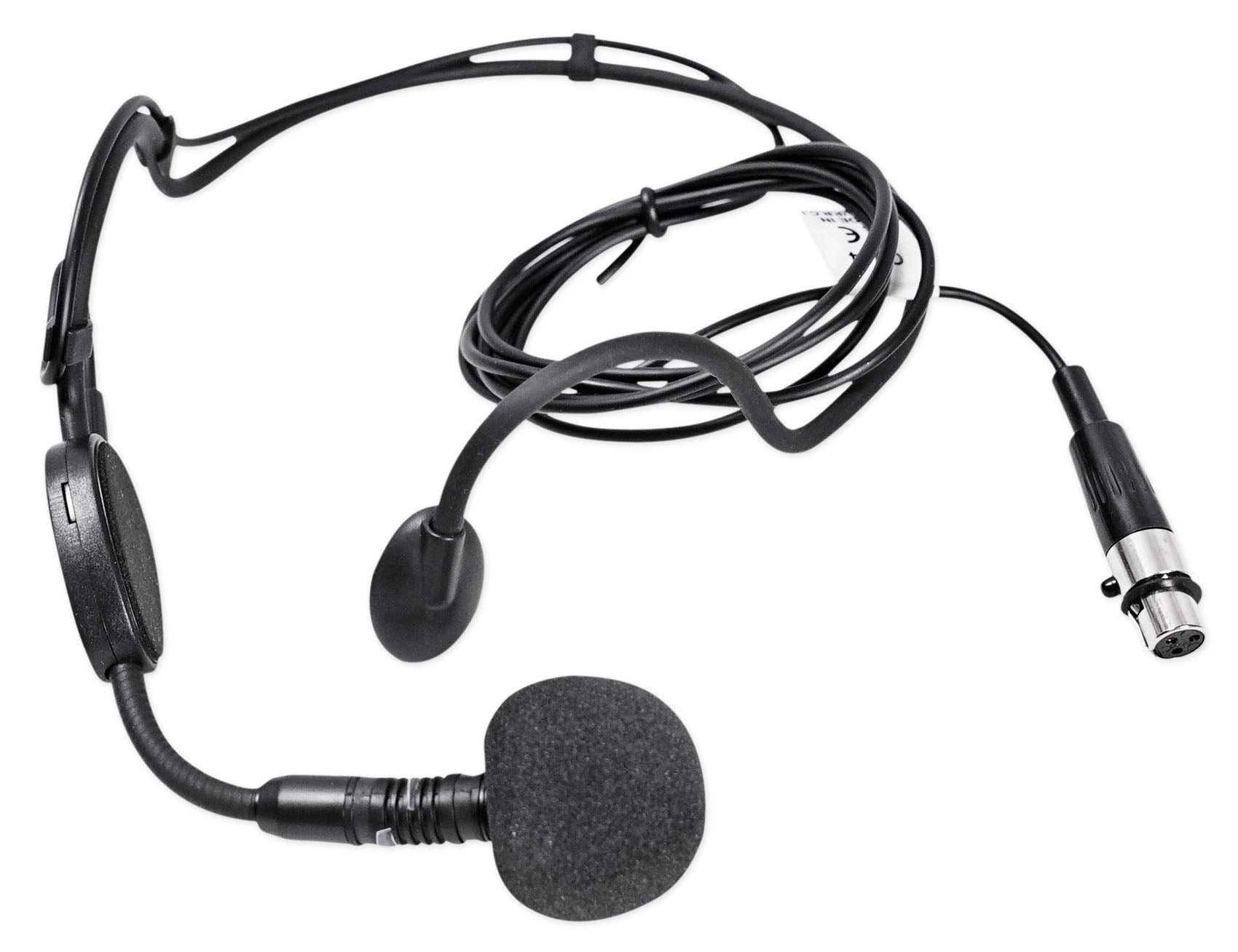 AKG C544 L Fitness Headset Microphone + Speaker For Workout Yoga Spin Pilates