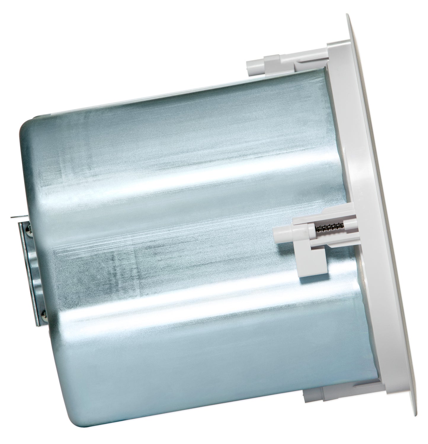 RCS350-6 6-Zone 350W Amp + JBL Control 16C/T White 10-Pack Bundle