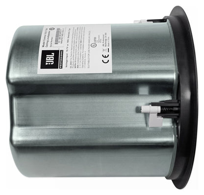 RCS350-6 6-Zone 350W Amp + JBL Control 18C/T-BK + 16C/T-BK Bundle