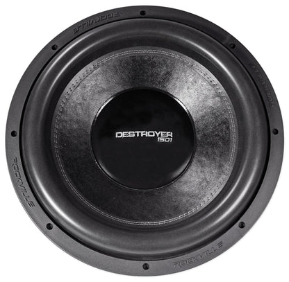 DESTROYER 15D1 2-Pack