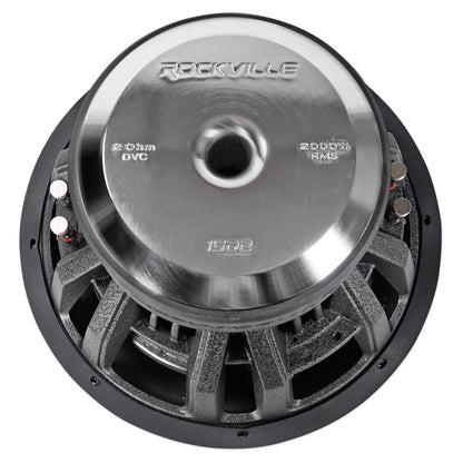 DESTROYER 15D2 2-Pack