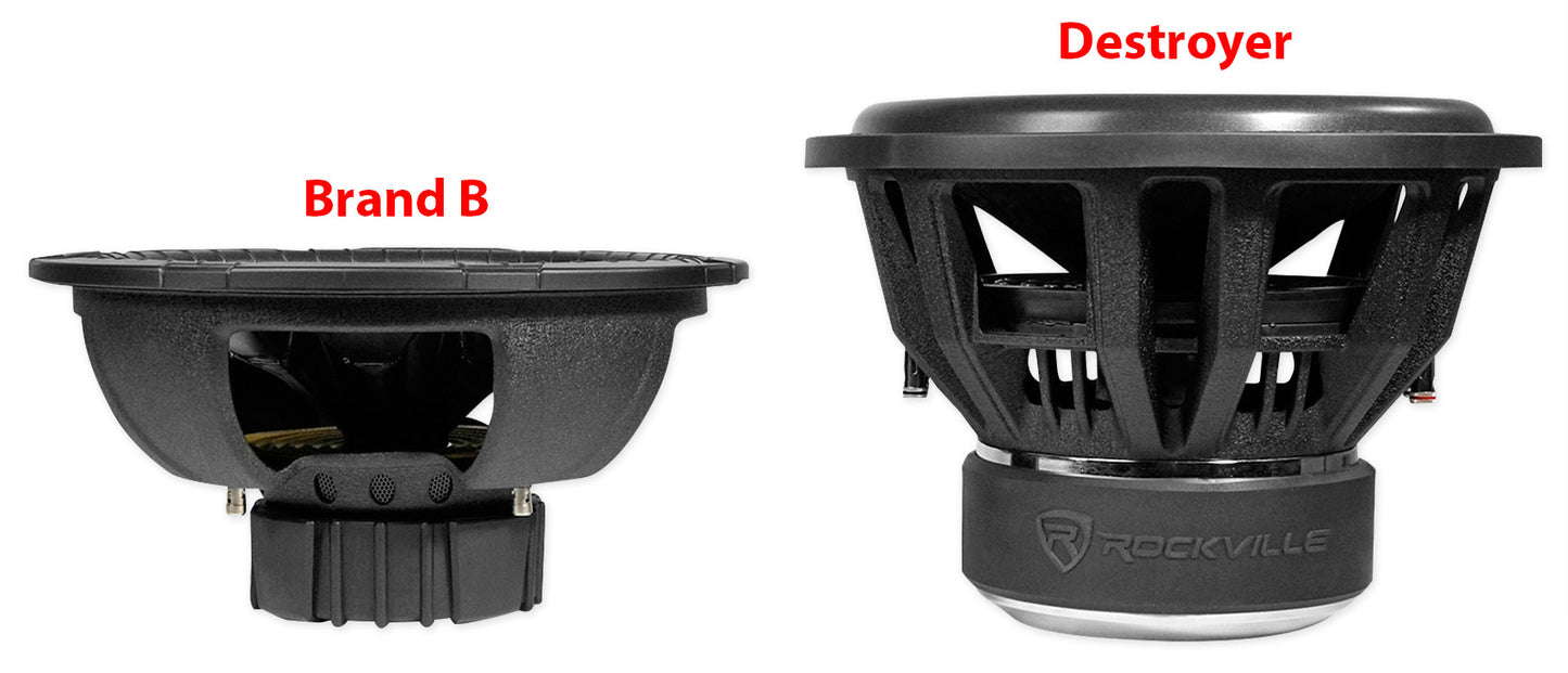 DESTROYER 15D2 2-Pack