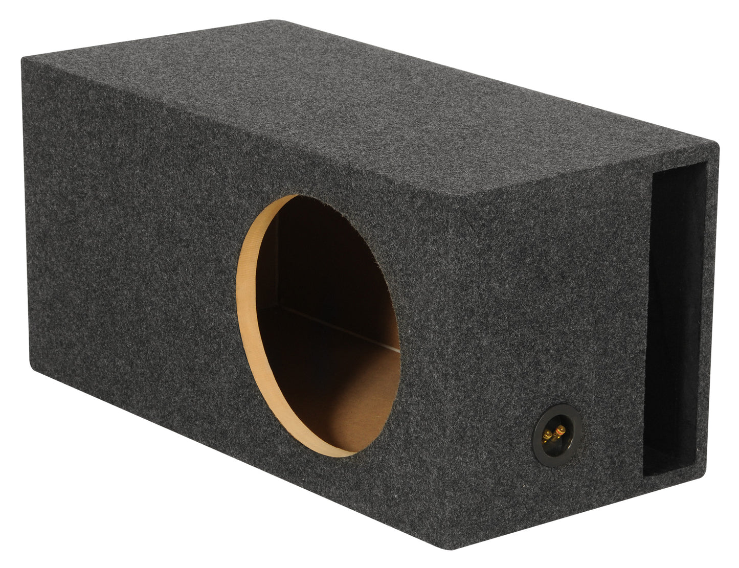 Destroyer 12 + 12" SPL Vented Enclosure Bundle