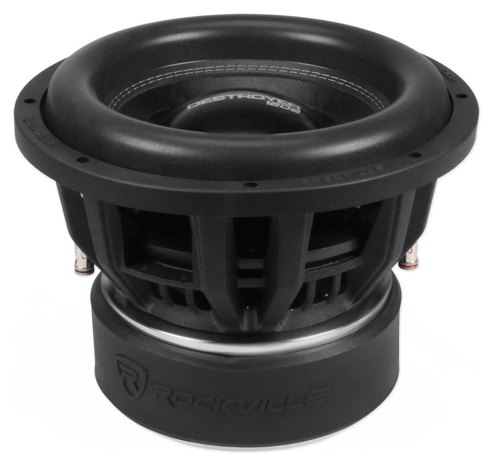 Destroyer 12 + 12" SPL Vented Enclosure Bundle