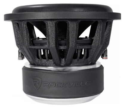 Destroyer 12 + 12" SPL Vented Enclosure Bundle