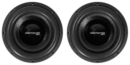 DESTROYER 12D1 2-Pack