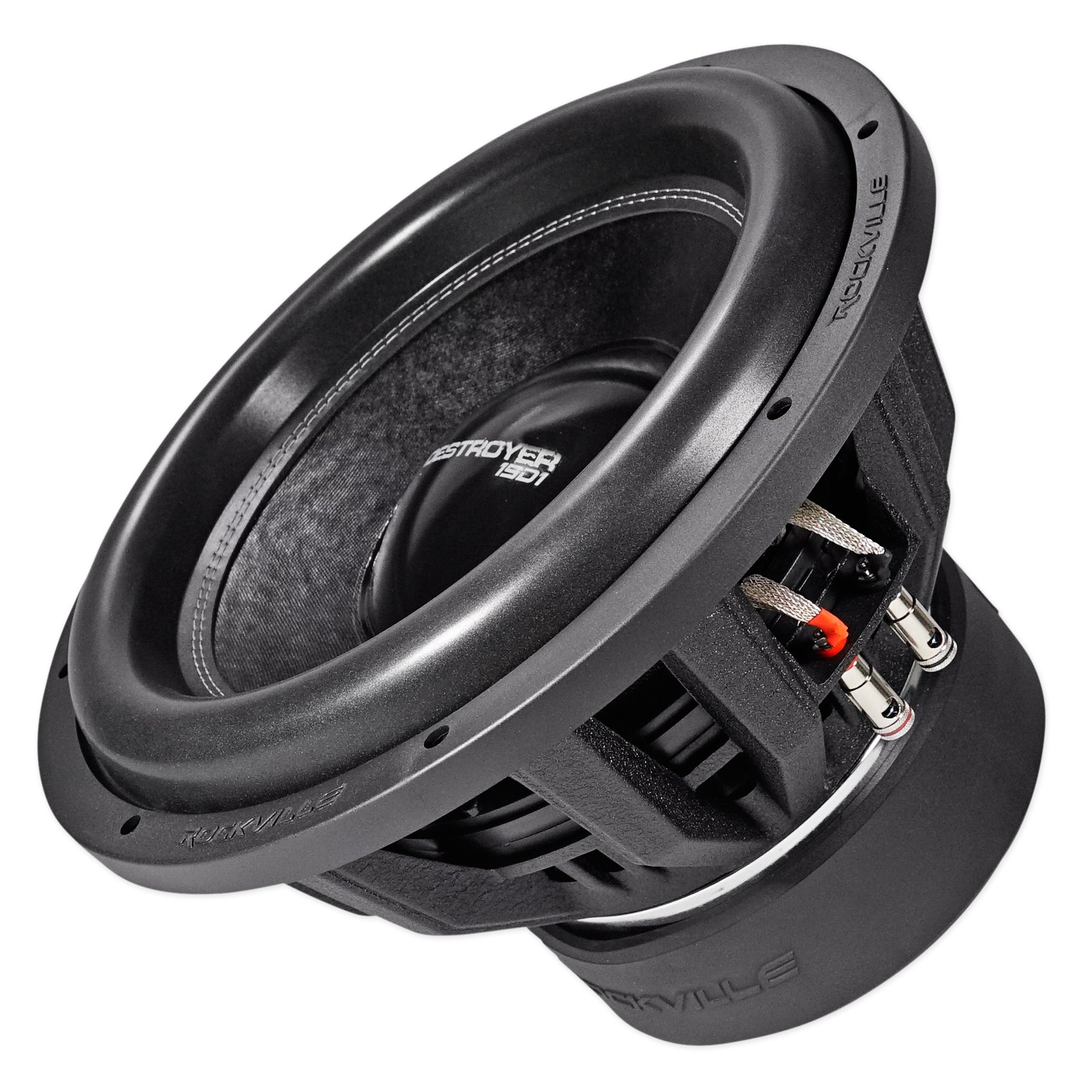 Destroyer 15 + dB16 Mono Amplifier Bundle