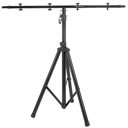 RVES05 Black + RCS52 Lighting Cross Bar Bundle