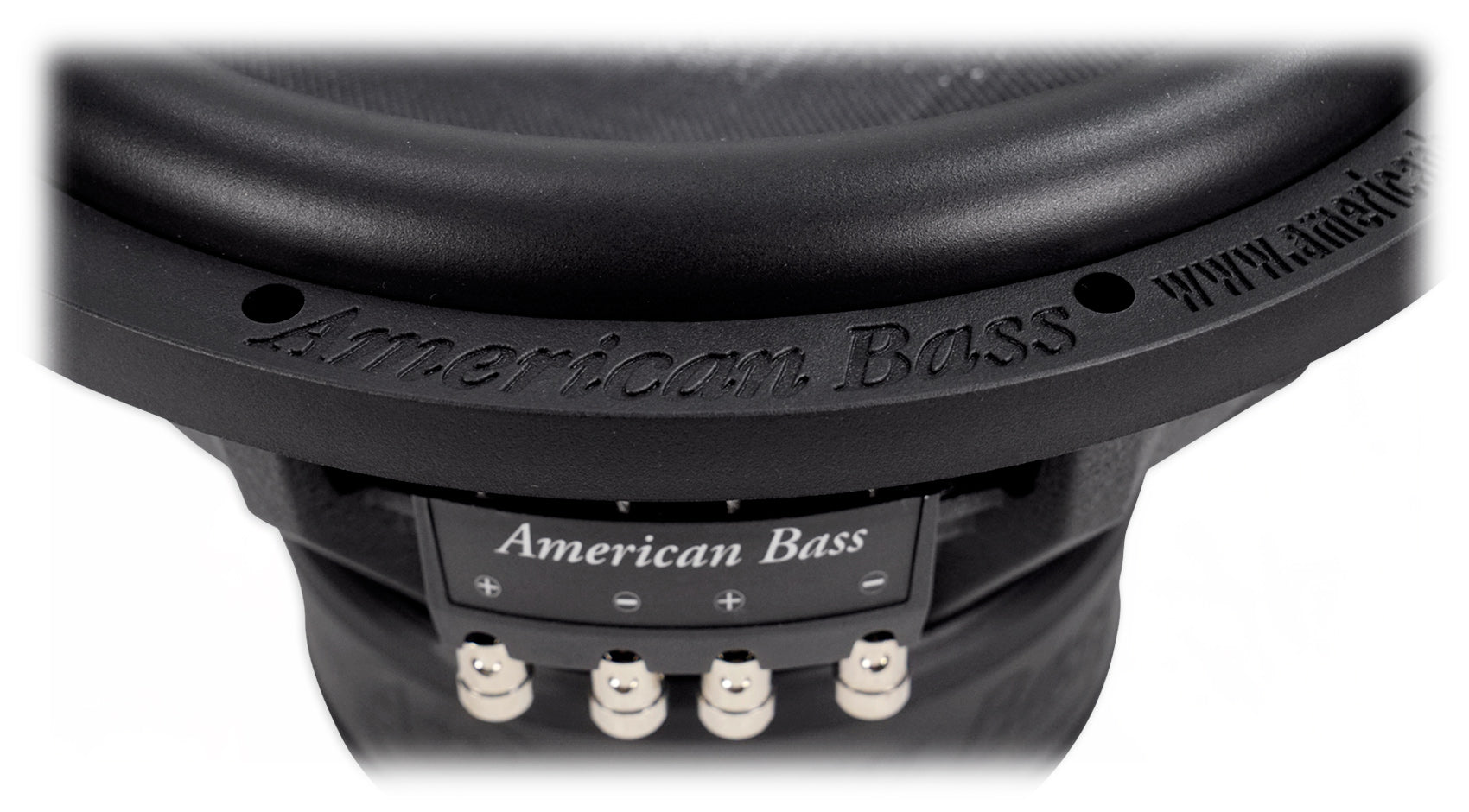 American Bass XR-12D4 2400w 12" Competition Subwoofer+Vented Sub Box Enclosure