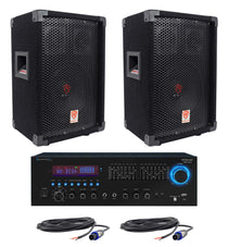RSG8 2-Pack + Pro Receiver & Cables Bundle