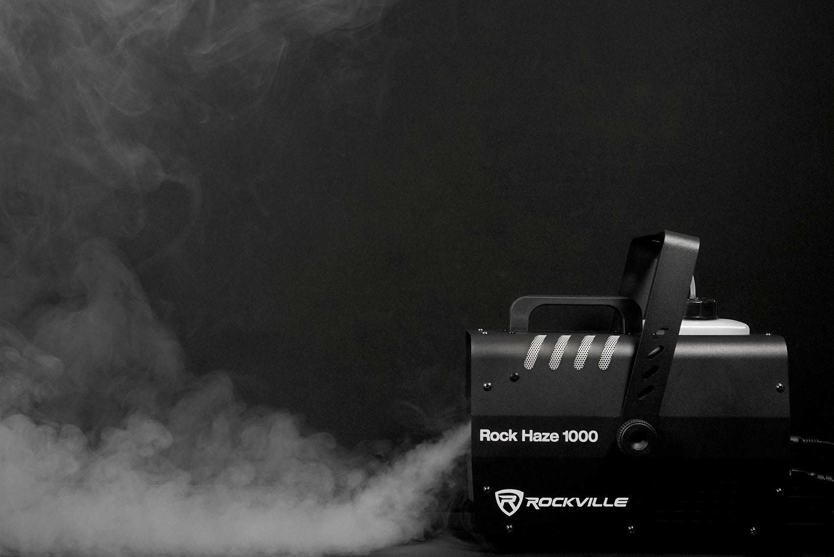 ROCKHAZE 1000 + RHF Haze Fluid Bundle