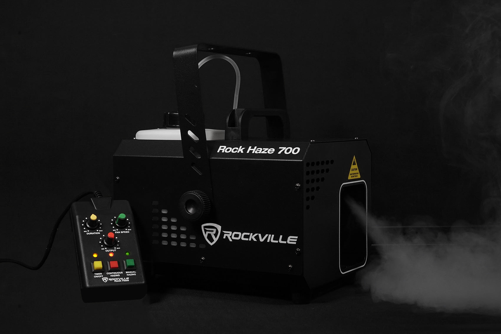 ROCKHAZE 700 + RHF Haze Fluid Bundle