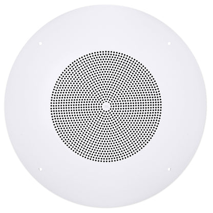 CSS8008 White 36-Pack + RCS180-6 6-Zone 180W Amp Bundle