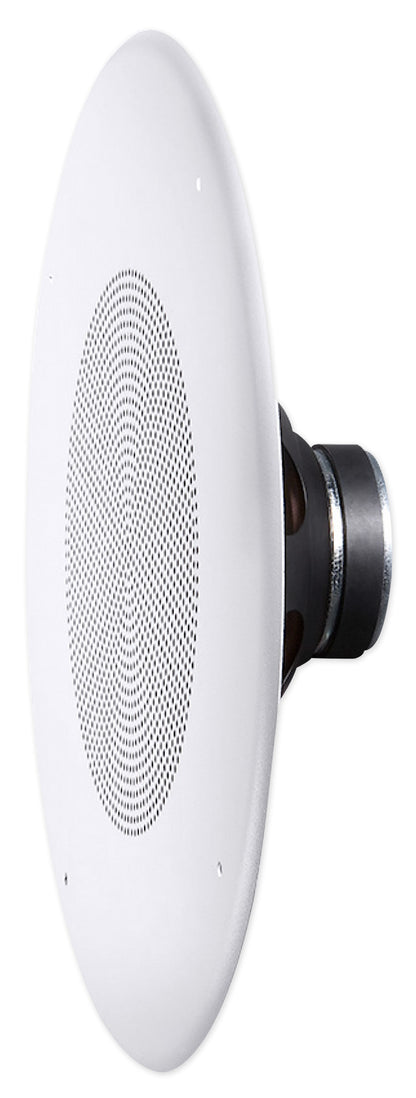 RCS350-6 6-Zone 350W Amp + JBL CSS8008 White 70-Pack Bundle