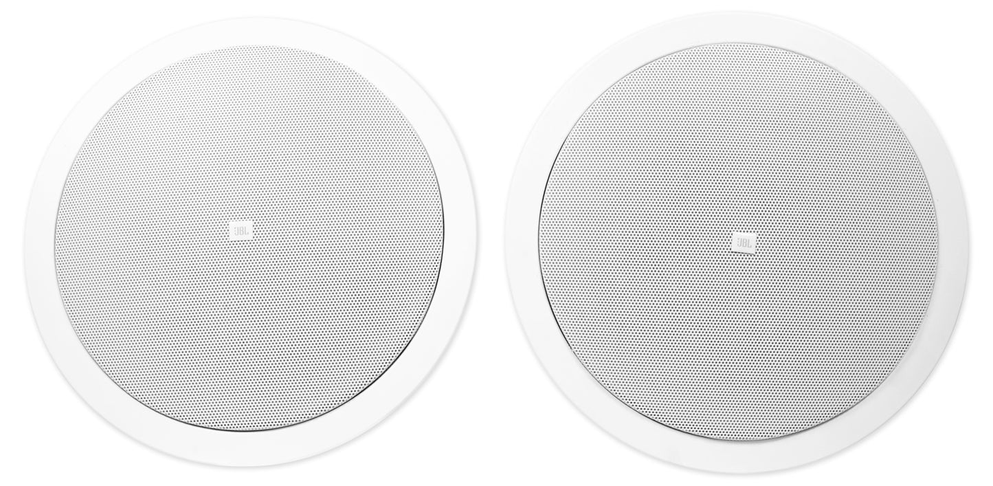 C50PACK Sub + Control 26CT 4-Pack + RCS350-6 Amplifier Bundle