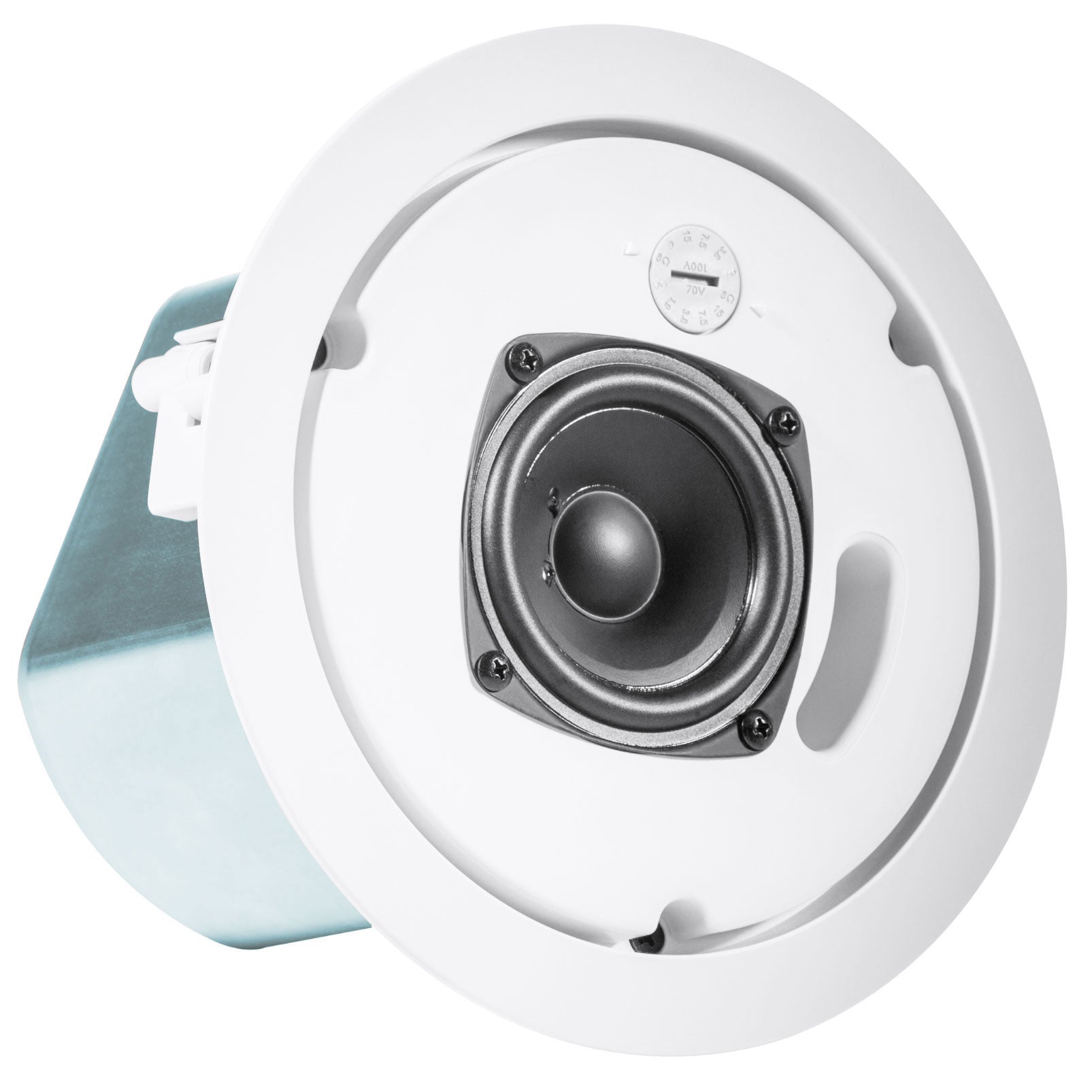 JBL Control 12C/T Ceiling Speakers 20-Pack + RCS350-6 Amplifier Bundle