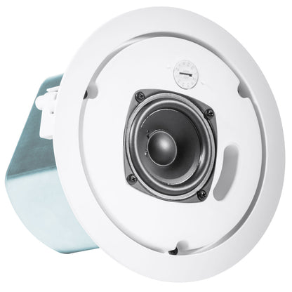 JBL Control 12C/T Ceiling Speakers 20-Pack + RCS350-6 Amplifier Bundle