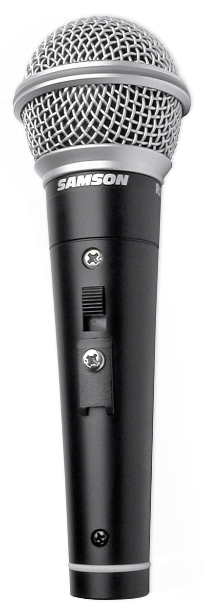 Samson PC Podcasting Podcast Streaming Bundle wMicrophone+Boom Arm+Headphones