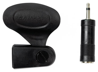 Samson PC Podcasting Podcast Streaming Bundle wMicrophone+Boom Arm+Headphones