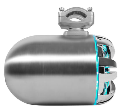 WB65KLED Silver 2-Pack + RXM-T1 Bundle