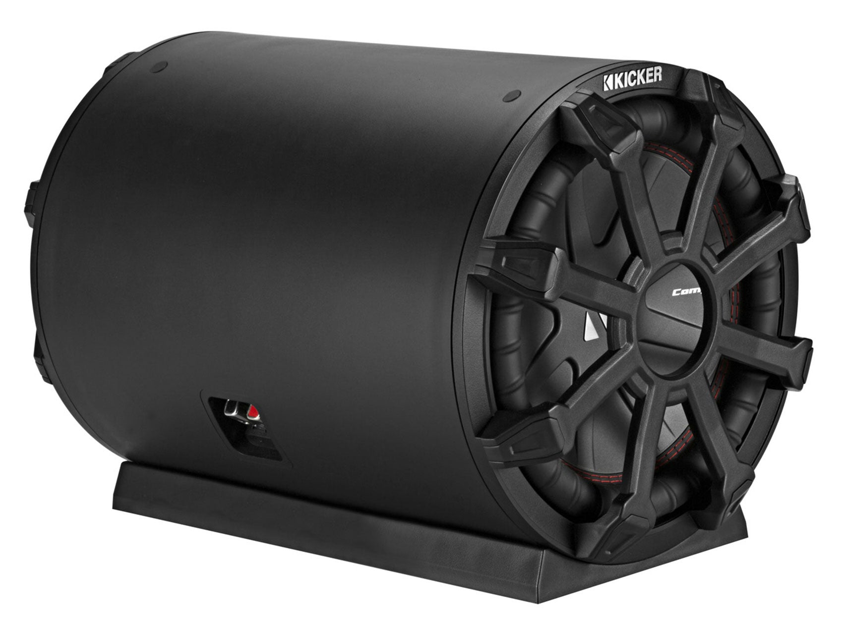 KICKER 46CWTB102 10" Subwoofer In Enclosure+(2) 8" Tower Speakers RZR/ATV/UTV