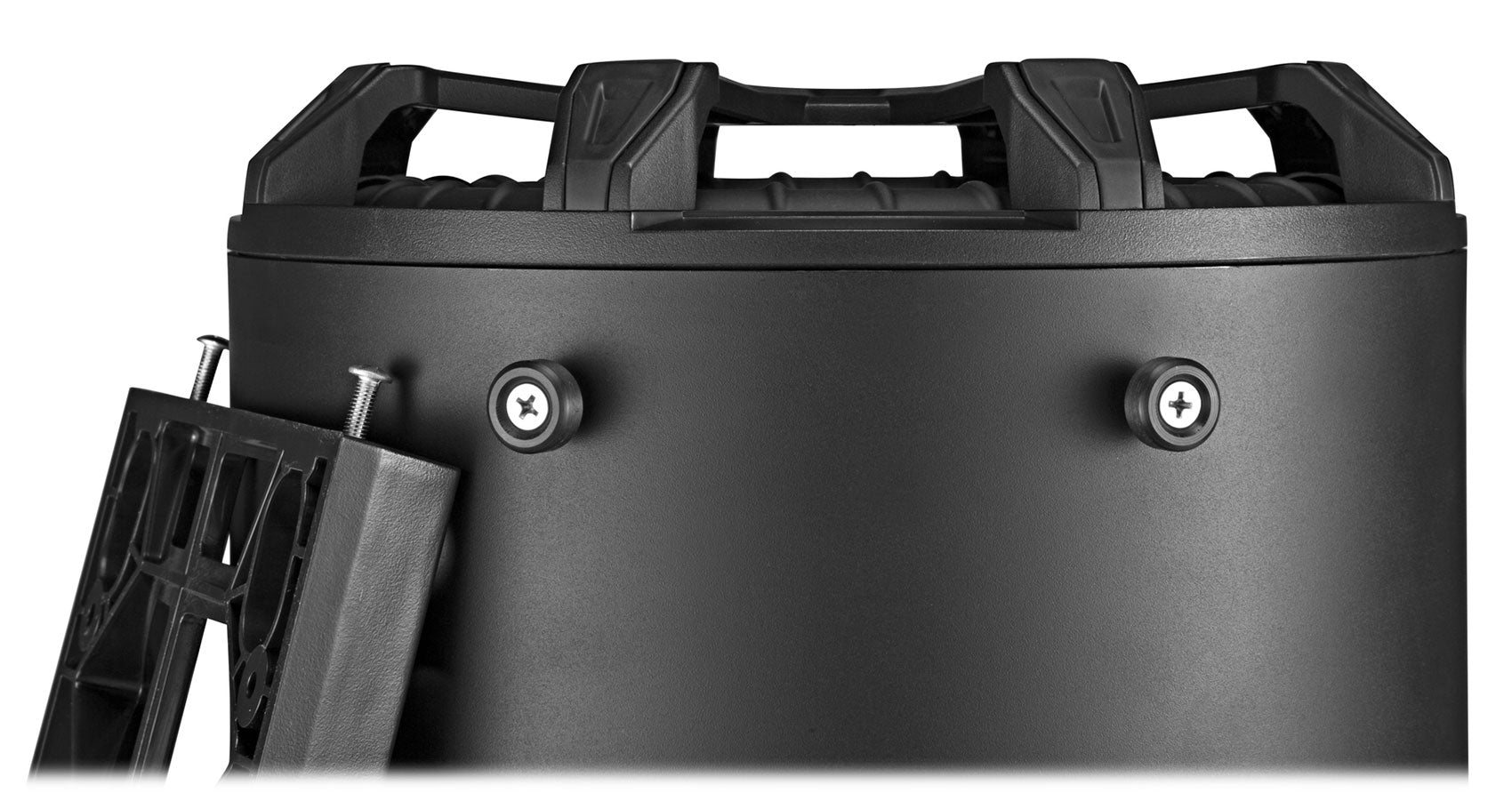 KICKER 46CWTB102 10" Subwoofer In Enclosure+(2) 8" Tower Speakers RZR/ATV/UTV