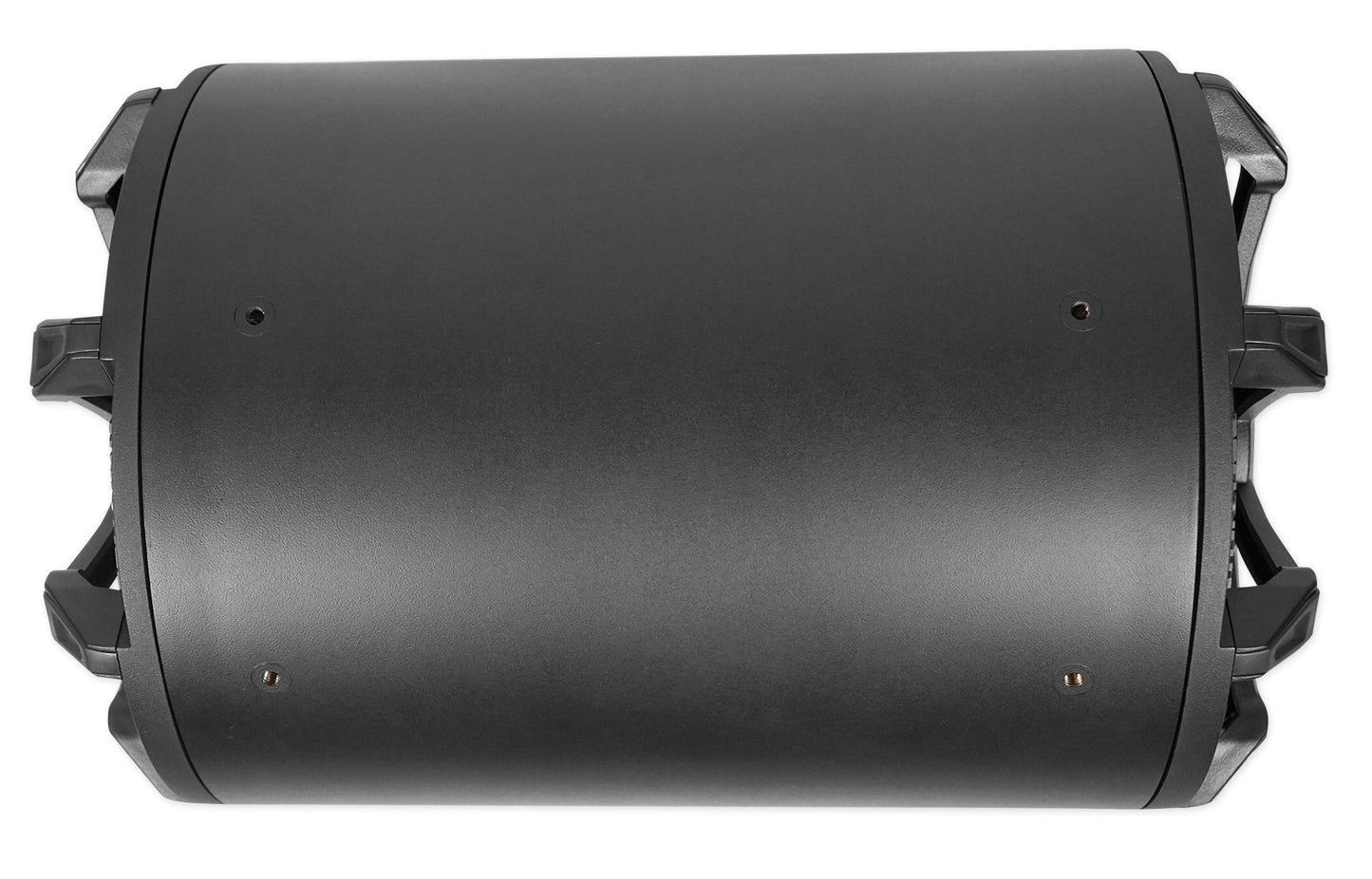 KICKER 46CWTB82 TB 8" 600w Marine Loaded Subwoofer Enclosure+Mono Amp+Wire Kit