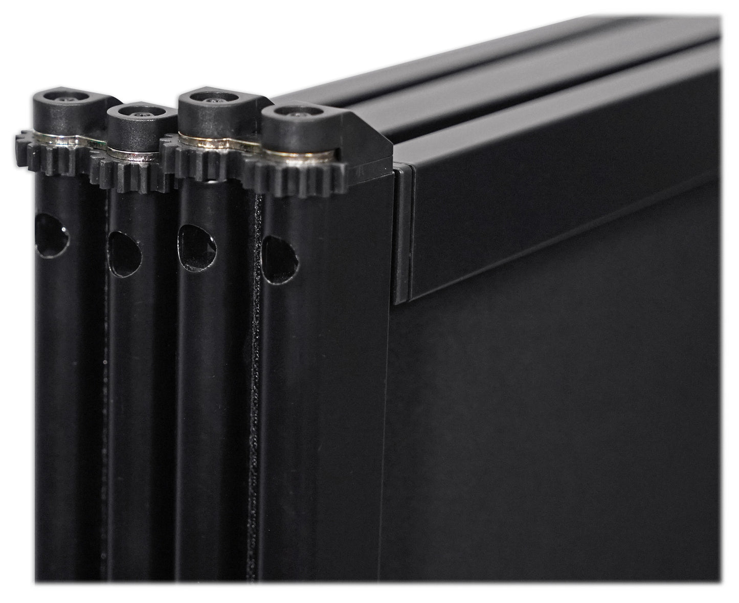 RFAAC DJ Facade 4-Panel + RAPFAB 2-Panel Extension Bundle