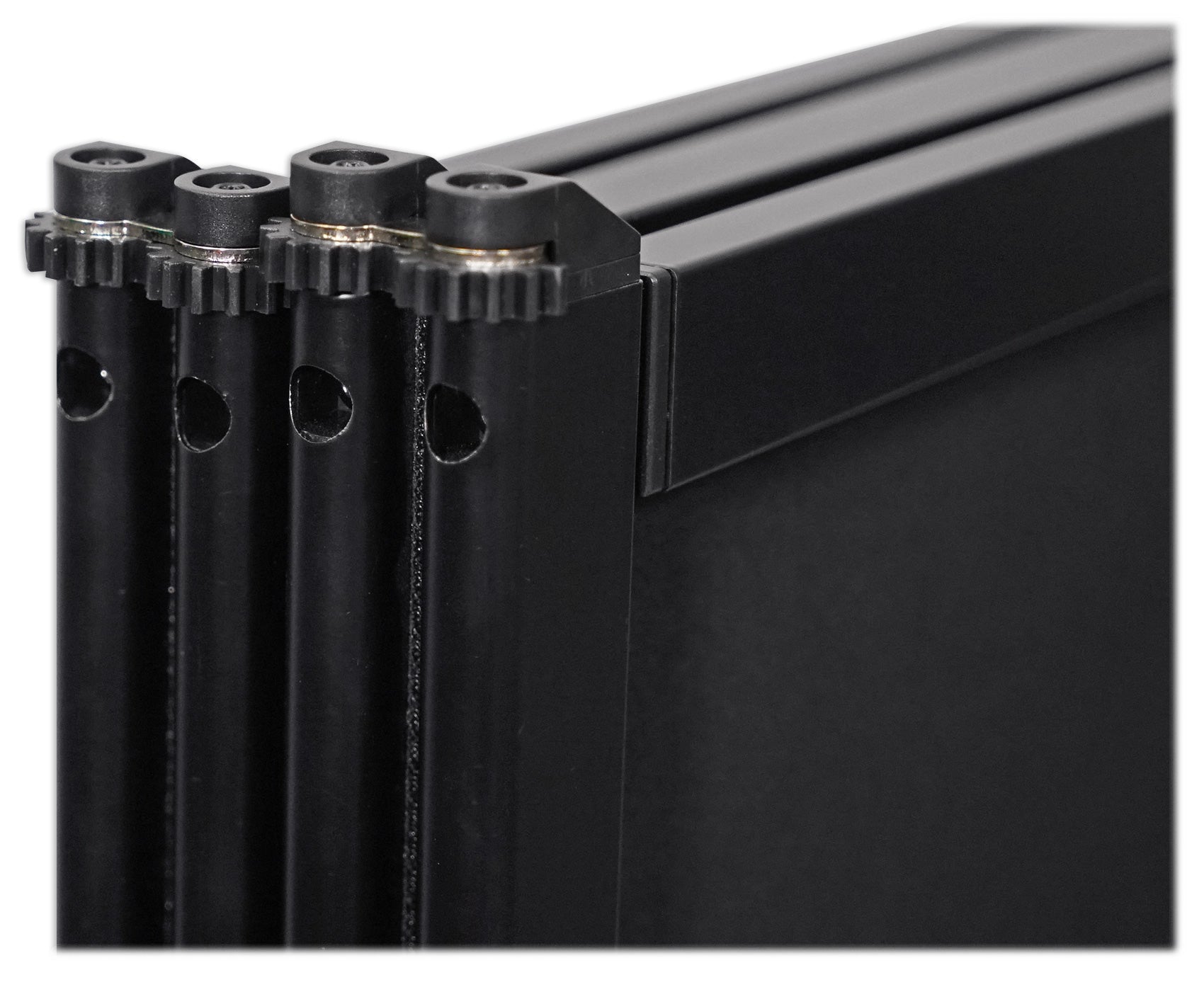 RFAAC DJ Facade 4-Panel + RAPFAB 2-Panel Extension Bundle