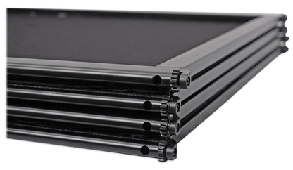 RFAAC DJ Facade 4-Panel + RAPFAB 2-Panel Extension Bundle