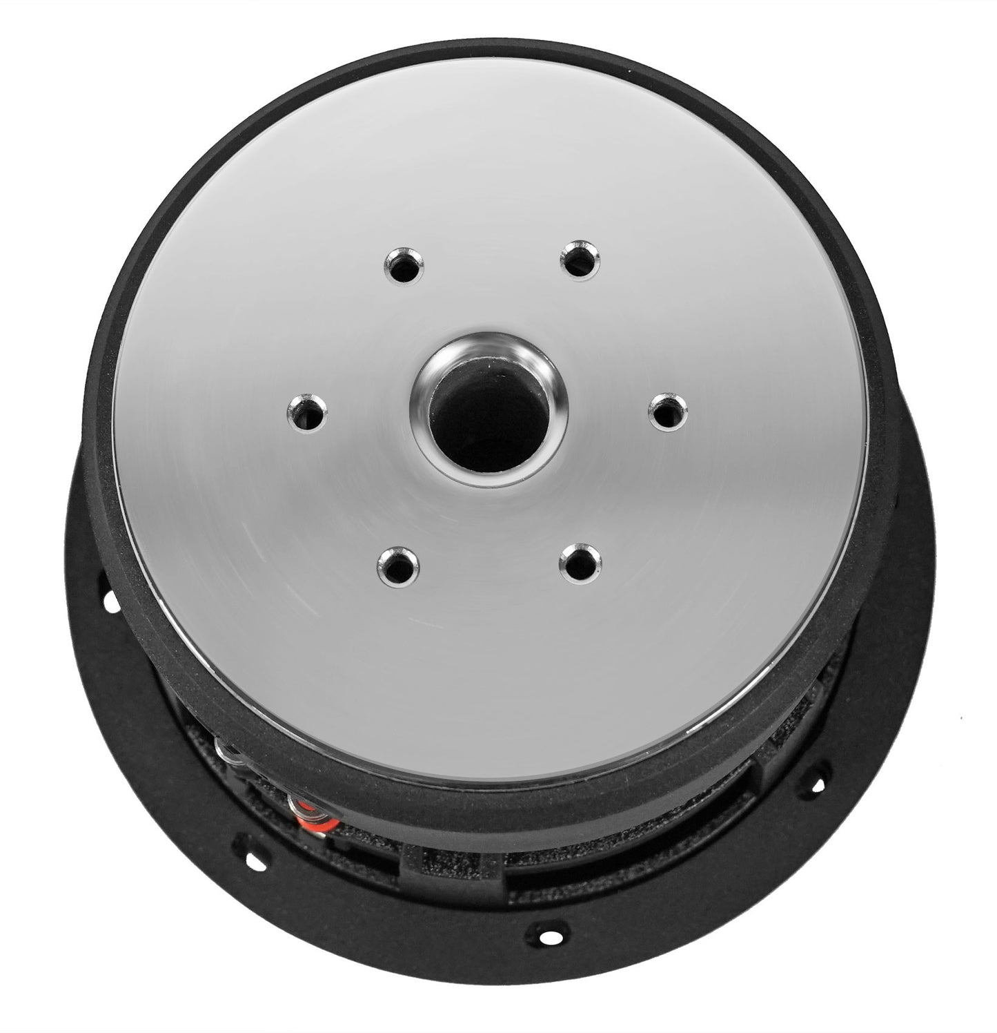 W65K9D4 6.5" Subwoofers 2‑Pack + KRYPTON M1 Mono Amp Bundle