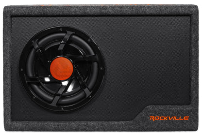 RWS10CA + RWK81 8 AWG Amp Kit Bundle