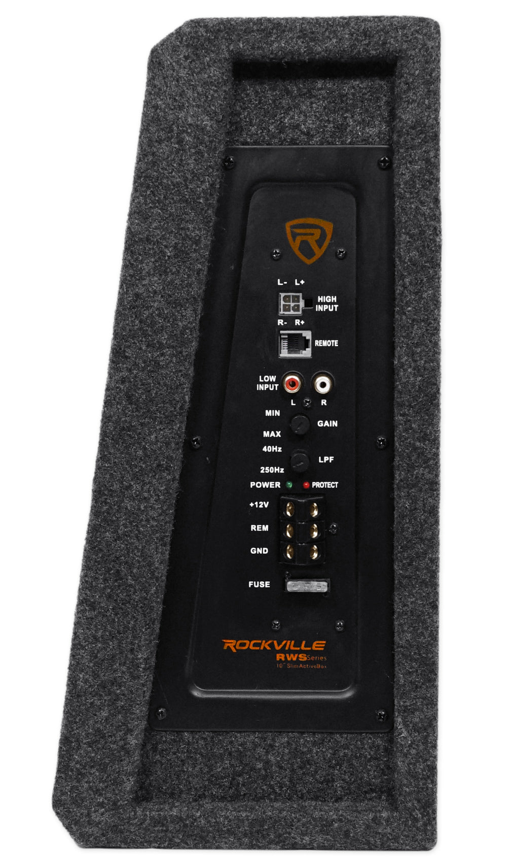 RWS10CA + RWK81 8 AWG Amp Kit Bundle