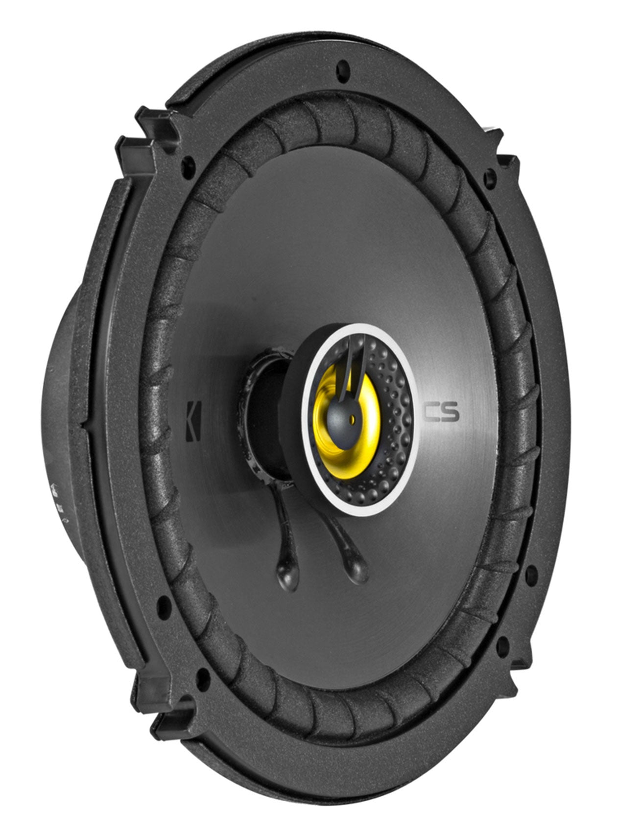 Kicker 46CSC Front + Rear Speaker Replacement Kit For 1998-04 Dodge Intrepid