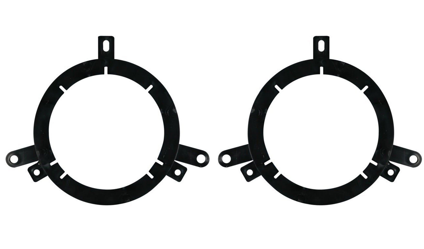 Kicker 46CSC Front + Rear Speaker Replacement Kit For 1998-04 Dodge Intrepid