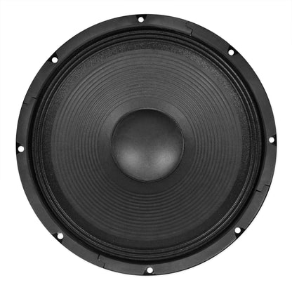 12" Raw 4 Ohm Subwoofer Sub Woofer with 80oz Magnet, 2” Voice Coil, 1400 Watt/350w RMS