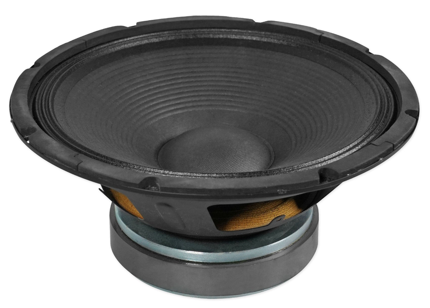 12" Raw 4 Ohm Subwoofer Sub Woofer with 80oz Magnet, 2” Voice Coil, 1400 Watt/350w RMS