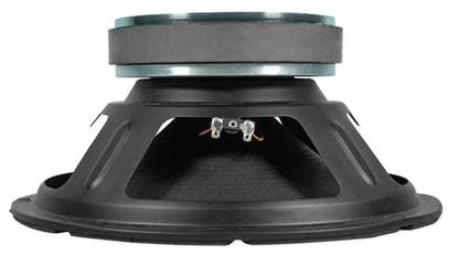 12" Raw 4 Ohm Subwoofer Sub Woofer with 80oz Magnet, 2” Voice Coil, 1400 Watt/350w RMS