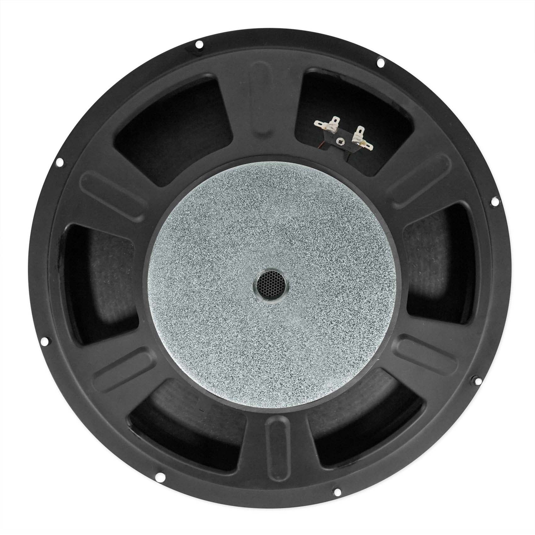 15" Raw Subwoofer Sub Woofer with 70oz Magnet, 3” Voice Coil, 800 Watt/400w RMS