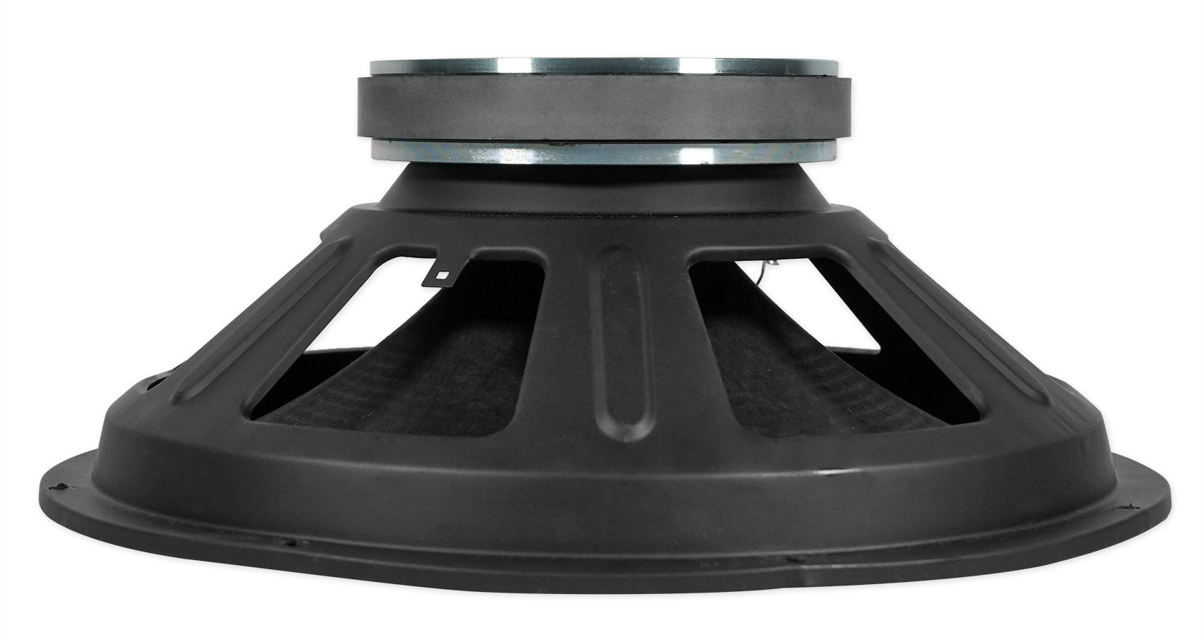 15" Raw Subwoofer Sub Woofer with 70oz Magnet, 3” Voice Coil, 800 Watt/400w RMS